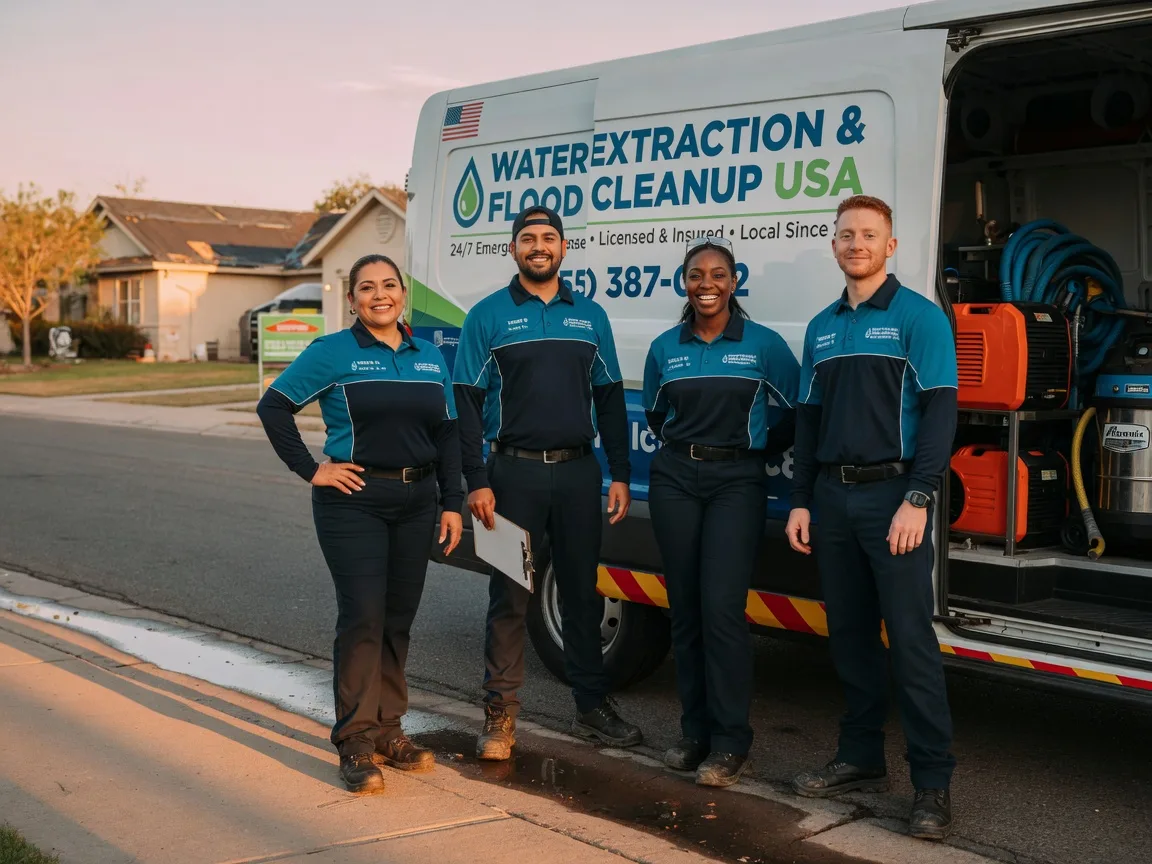 Emergency Water Extraction company in Half Way, MO