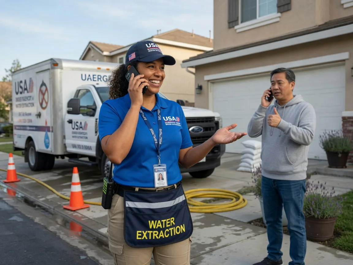 Emergency Water Removal Half Way, MO FAQs